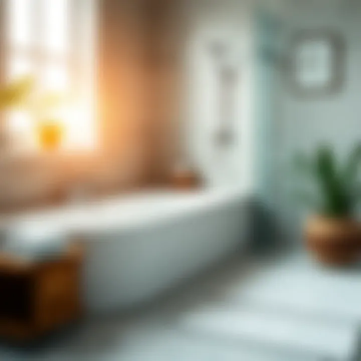 Maintenance tips for keeping shower mats clean and effective