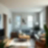 Exploring the Dynamics of a Three-Room Studio Apartment Introduction