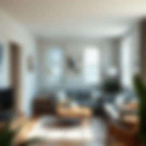 Exploring the Dynamics of a Three-Room Studio Apartment Introduction