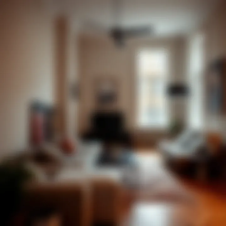 Notable Exploring the Dynamics of a Three-Room Studio Apartment
