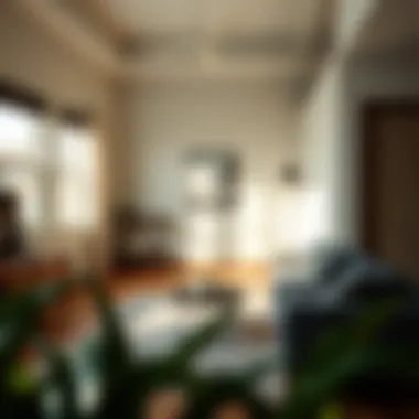 Exploring the Dynamics of a Three-Room Studio Apartment Summary Exploring the Dynamics of a Three-Room Studio Apartment Summary