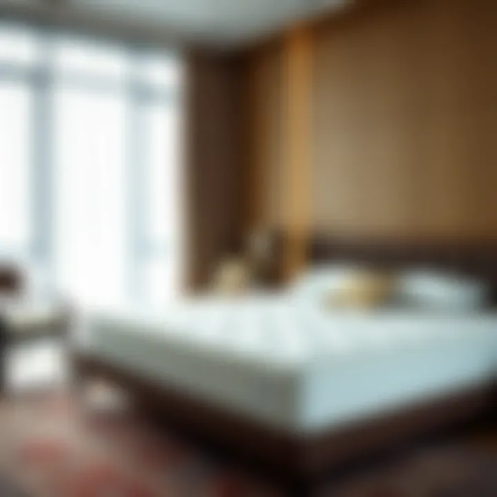 Exploring the Dynamics of Soft Comfortable Mattresses Summary