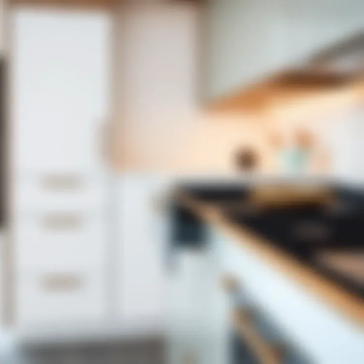 Modern Cabinet Drawer Design Elegant modern cabinet drawer showcasing innovative design