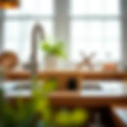 Exploring the Magnetic Sink Sponge Holder: A Functional and Stylish Addition Introduction