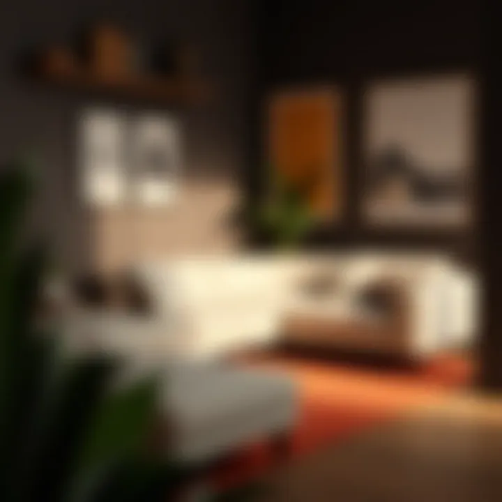 Design Variations of Mini Corner Couches Different design variations of mini corner couches