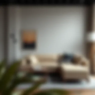 Material Choices for Mini Corner Couches Material choices for mini corner couches