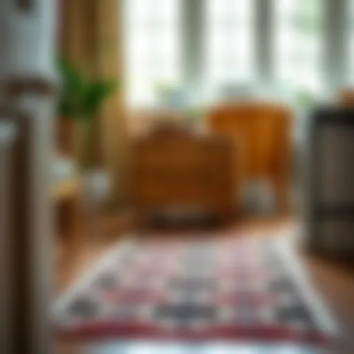 Exploring the Role of Laundry Rug Runners in Home Décor Introduction
