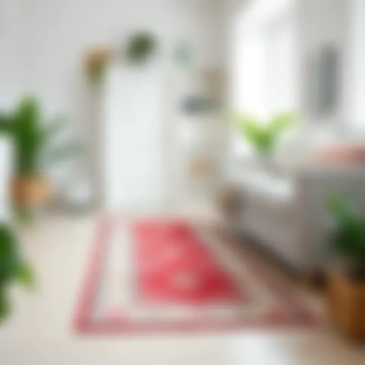 Notable Exploring the Role of Laundry Rug Runners in Home Décor