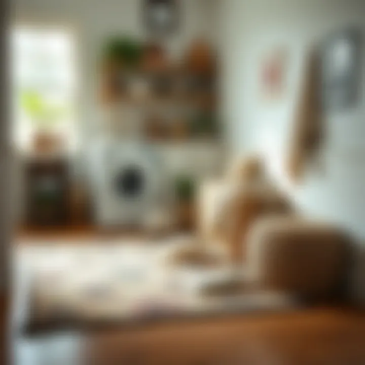 Exploring the Role of Laundry Rug Runners in Home Décor Summary