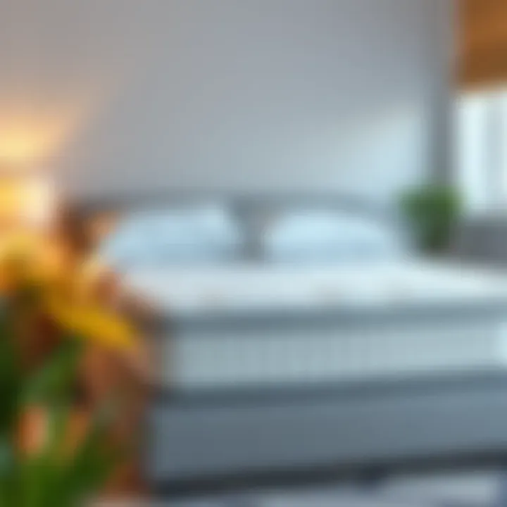 Guide to selecting the right mattress