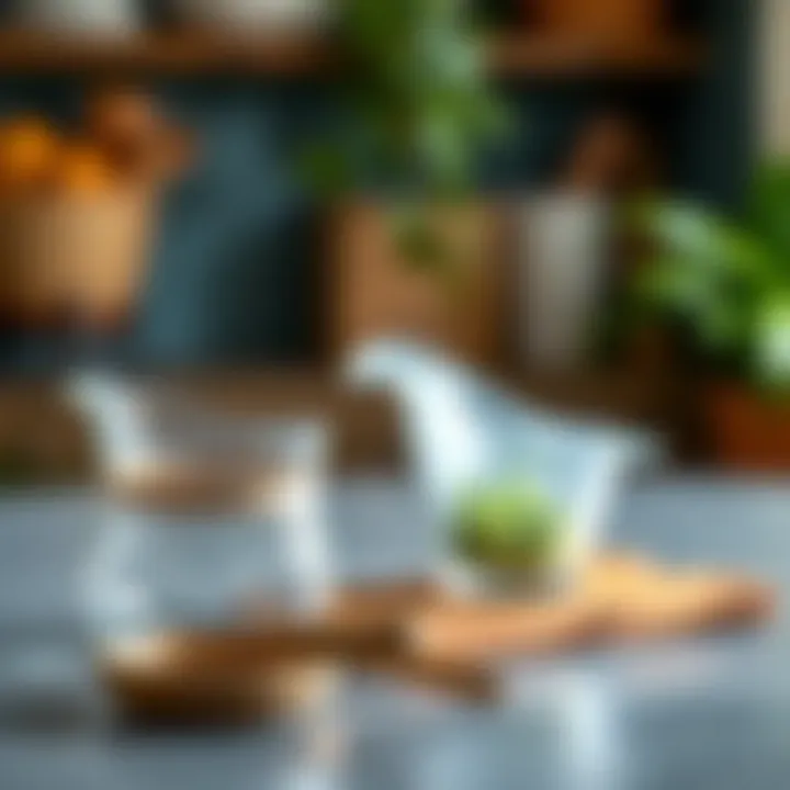 Comparative analysis of traditional and green measuring tools