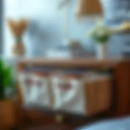 Exploring the Utility and Design of Fabric Dresser Organizers Introduction