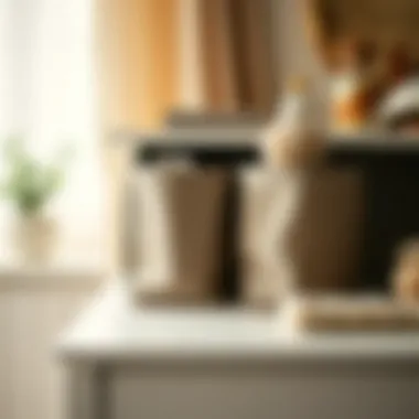 Notable Exploring the Utility and Design of Fabric Dresser Organizers