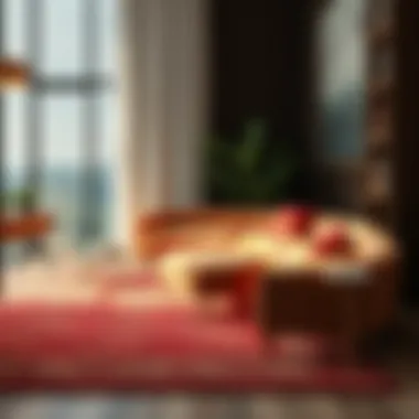 Exploring the Versatility of Red Print Area Rugs Summary Exploring the Versatility of Red Print Area Rugs Summary