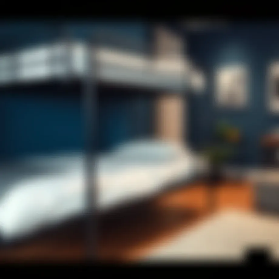 Exploring the Versatility of Twin Bunk Beds with Trundle: A Comprehensive Guide Introduction