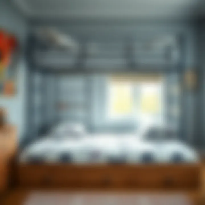 Exploring the Versatility of Twin Bunk Beds with Trundle: A Comprehensive Guide Summary