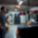 Exploring Top Rated Garage Storage Solutions Introduction