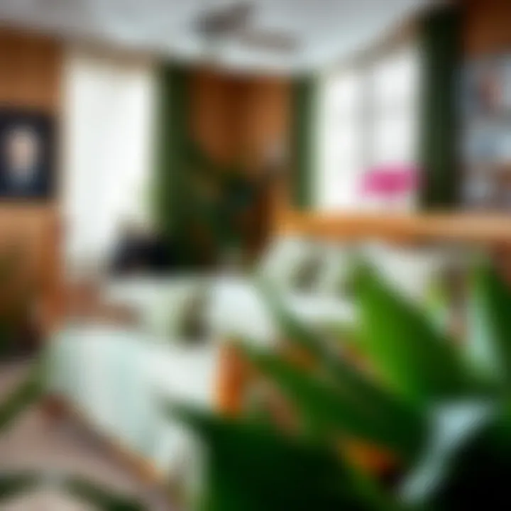 Caring for Your Tropical Bedding Maintenance tips for tropical daybed bedding sets displayed creatively