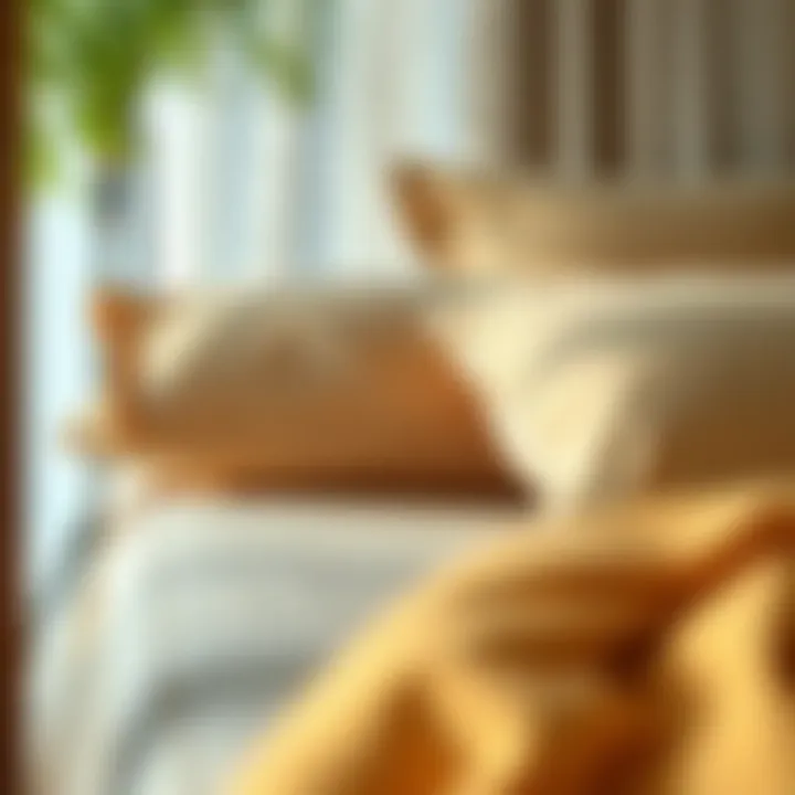 Quality Materials for Comfort Luxurious materials used in tropical daybed bedding sets