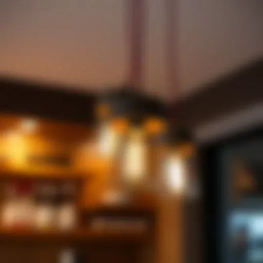 Exploring Wooden Bar Pendant Lights: A Comprehensive Guide Introduction