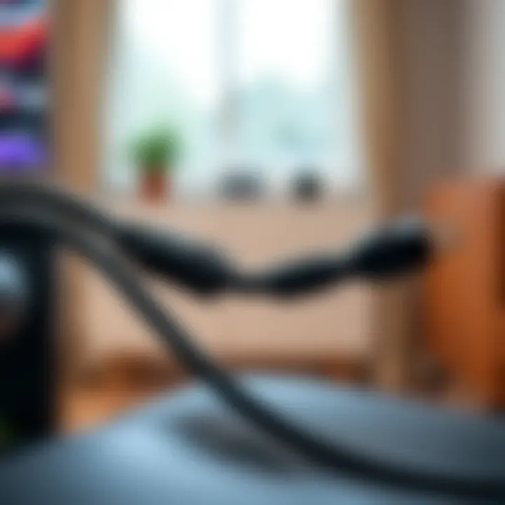 Different types of gaming chair power cords