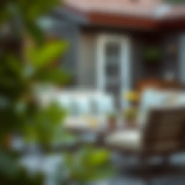 Essential Maintenance for Outdoor Furniture Maintenance tips for preserving outdoor furniture longevity