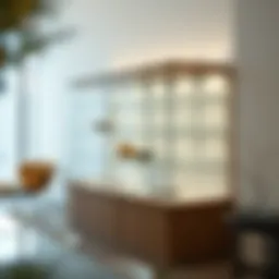 Horizontal Glass Display Cases: A Comprehensive Examination Introduction