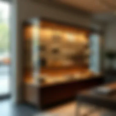 Notable Horizontal Glass Display Cases: A Comprehensive Examination Notable Horizontal Glass Display Cases: A Comprehensive Examination