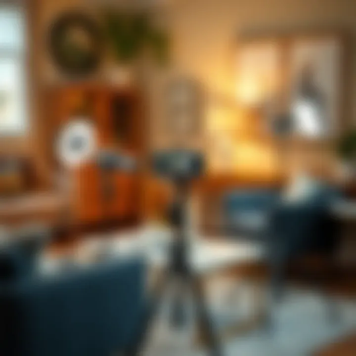 Versatile Collection of iPhone Light Stands A collection of various iPhone light stands demonstrating versatility