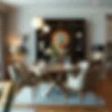 Maximizing Space and Style: A Comprehensive Guide to Space Saver Dining Table Sets Introduction
