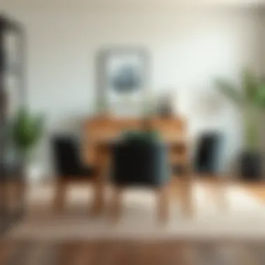 Notable Maximizing Space and Style: A Comprehensive Guide to Space Saver Dining Table Sets Notable Maximizing Space and Style: A Comprehensive Guide to Space Saver Dining Table Sets