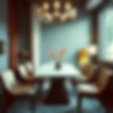 Maximizing Space and Style: A Comprehensive Guide to Space Saver Dining Table Sets Summary Maximizing Space and Style: A Comprehensive Guide to Space Saver Dining Table Sets Summary