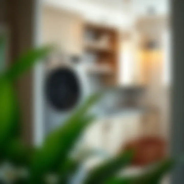 Expert tips on maintaining and enhancing the longevity of laundry cabinets
