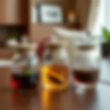 Chic Designs for the Contemporary Tea Enthusiast Chic design of modern tea containers