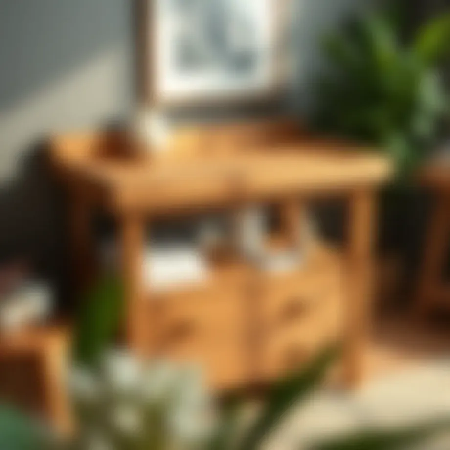 Natural Wood Changing Table Topper: A Comprehensive Exploration Introduction