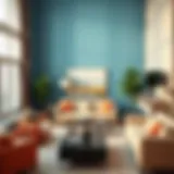 Navigating the Online Landscape for Living Room Furniture Introduction