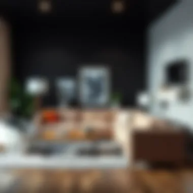 Notable Navigating the Online Landscape for Living Room Furniture