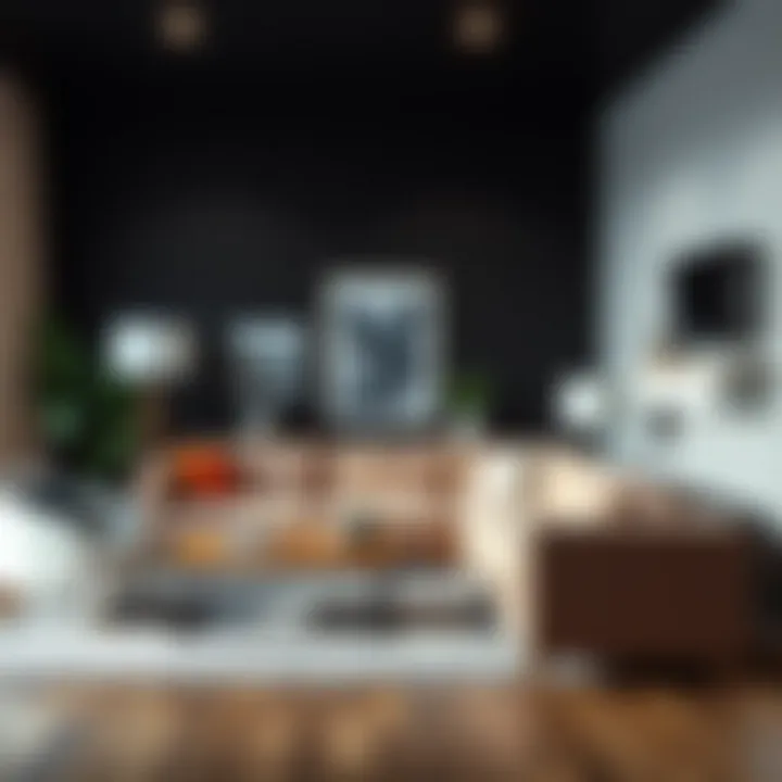 Notable Navigating the Online Landscape for Living Room Furniture