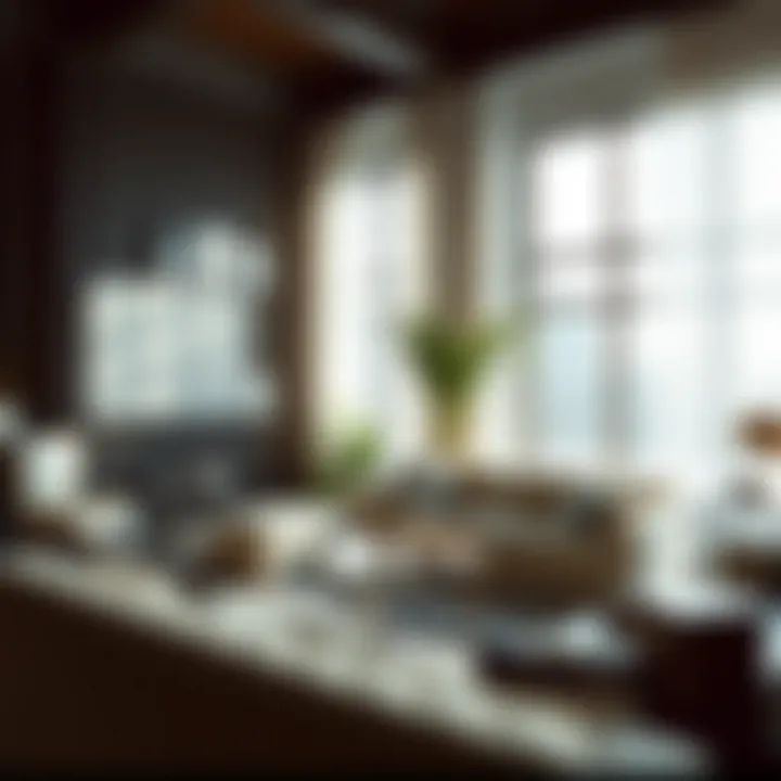 Navigating the Online Landscape for Living Room Furniture Summary