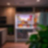 Efficient storage solutions for deep freezers