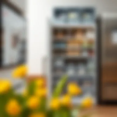 Smart Maintenance Techniques Maintenance tips for deep freezer organization