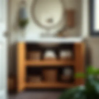 Notable Pottery Barn Under Sink Storage: Maximizing Space with Style