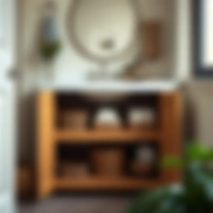 Notable Pottery Barn Under Sink Storage: Maximizing Space with Style