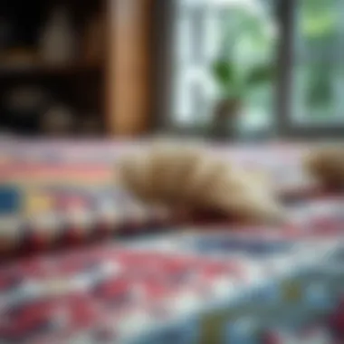 Craftsmanship of Safavieh Kilim Rugs The craftsmanship details of a Safavieh Kilim rug