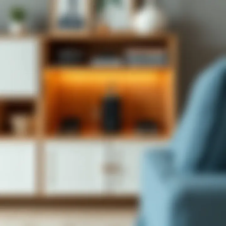 Multi-Functional Furniture with Shoe Storage Multi-functional furniture with shoe storage