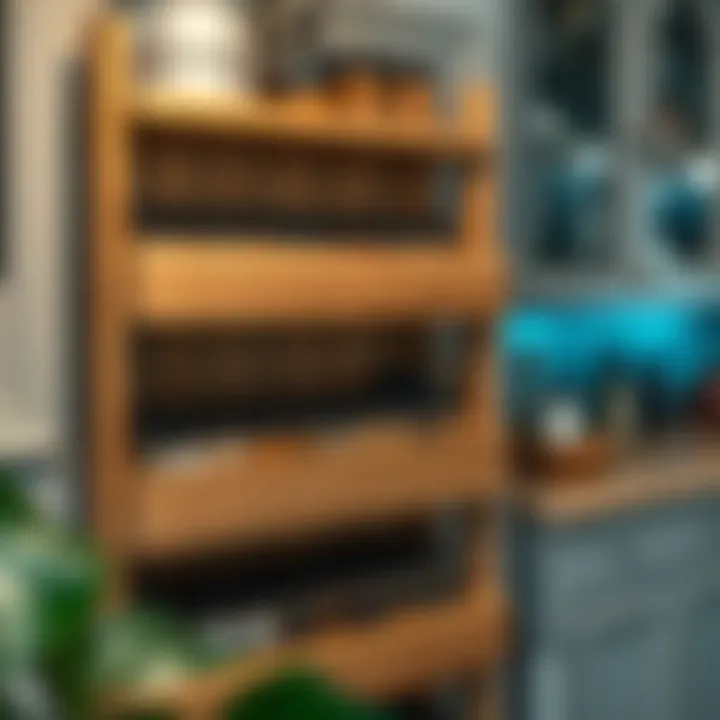 The Art of Curating a Beautiful Spice Rack Summary