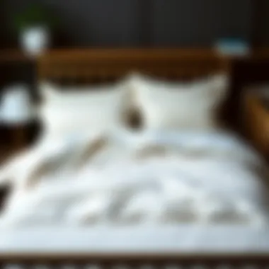 Elegant Arrangement of Twin and Crib Sheets Elegant arrangement of twin sheets with coordinating crib sheets