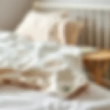 Stylish Patterns and Textures in Bed Linens Stylish patterns and textures in bed linens for children