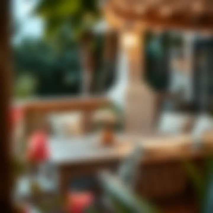 Maintenance tips for patio furniture care