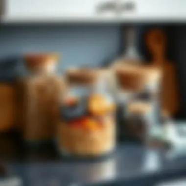 Notable The Comprehensive Guide to Clear Food Canisters Notable The Comprehensive Guide to Clear Food Canisters